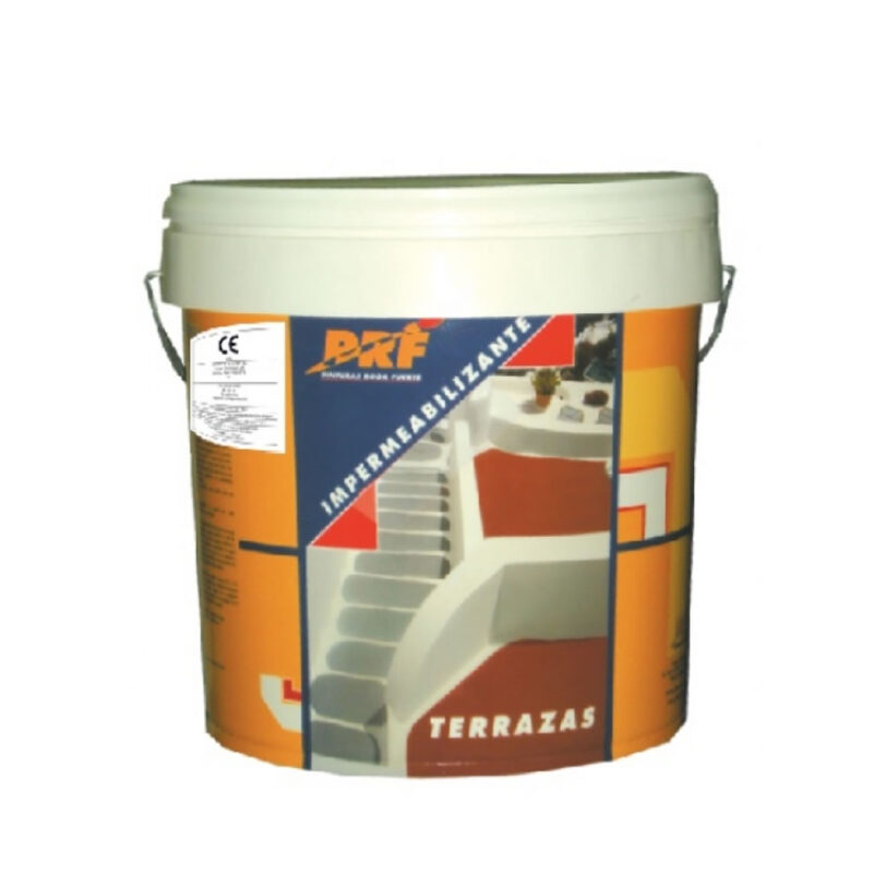 CAUCHO TERRAFORT TRANSPARENTE