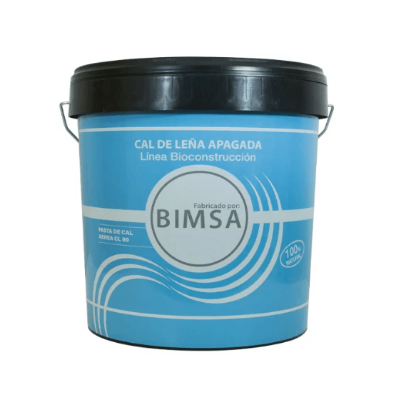 BIMSA CAL EN PASTA 20 KG BOTE