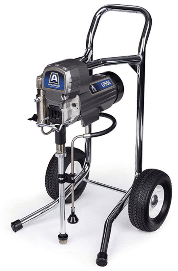 EQUIPO AIRLESSCO LP555HB CPL Nº SERIE BA00194-I17A