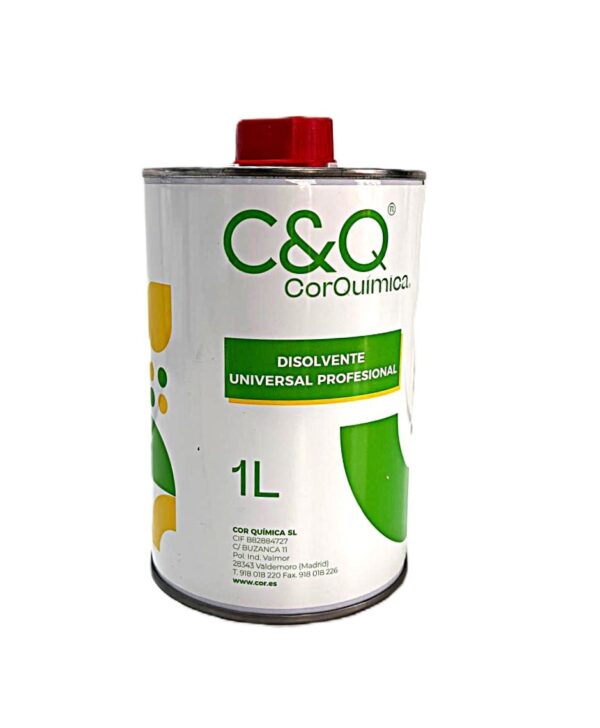 DISOLVENTE UNIVERSAL