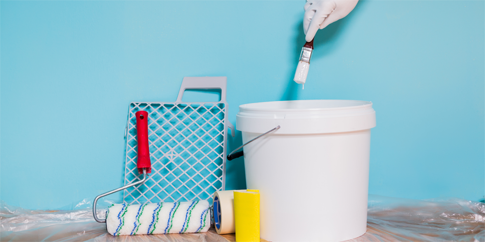 Banner Pintura para Todo - Zero