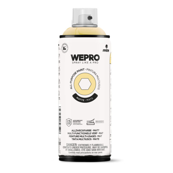 MTN WEPRO MATE PINTURA MULTIUSOS