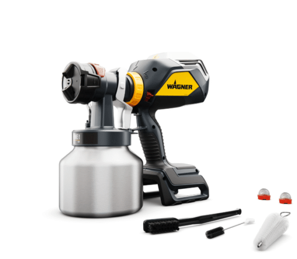 FinishControl 4000 18V FineSpray Kit