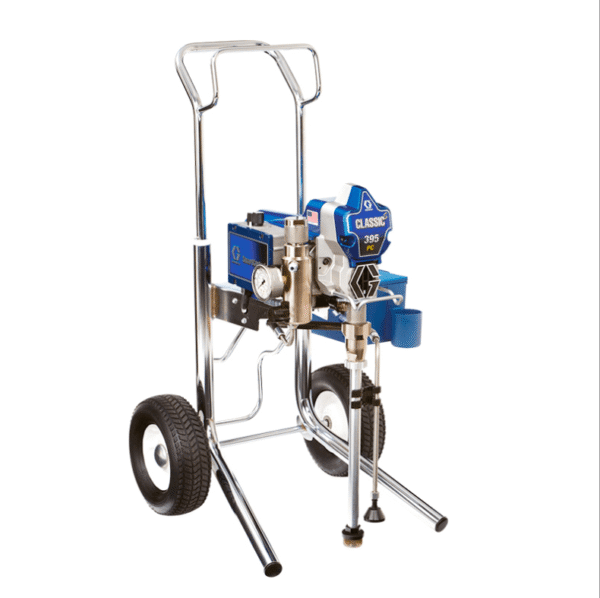 EQUIPO GRACO CLASSIC 395 PC HI BOY